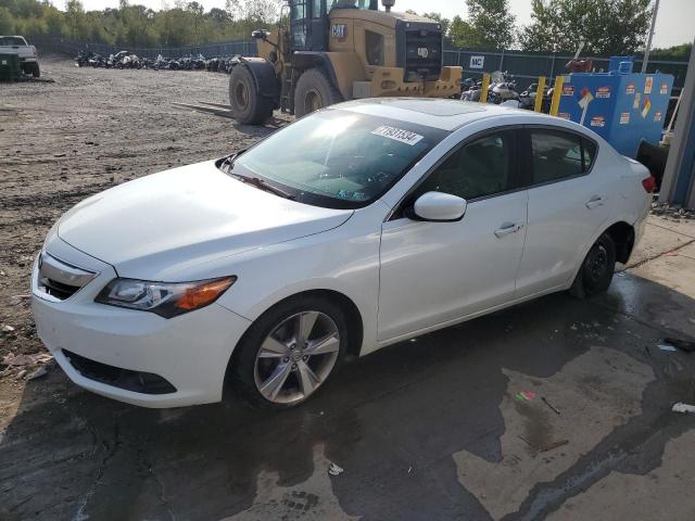  Salvage Acura ILX