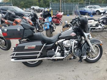  Salvage Harley-Davidson Fl