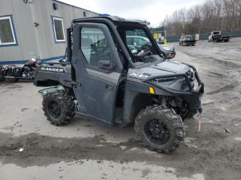  Salvage Polaris Ranger Xp