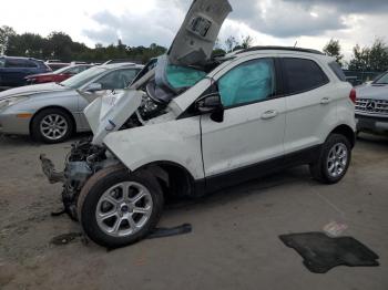  Salvage Ford EcoSport