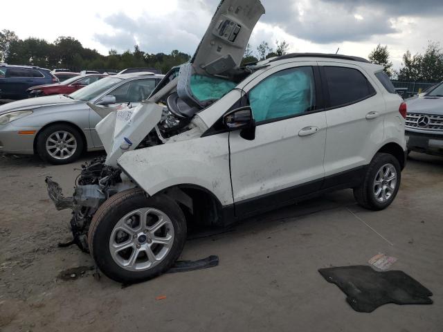  Salvage Ford EcoSport