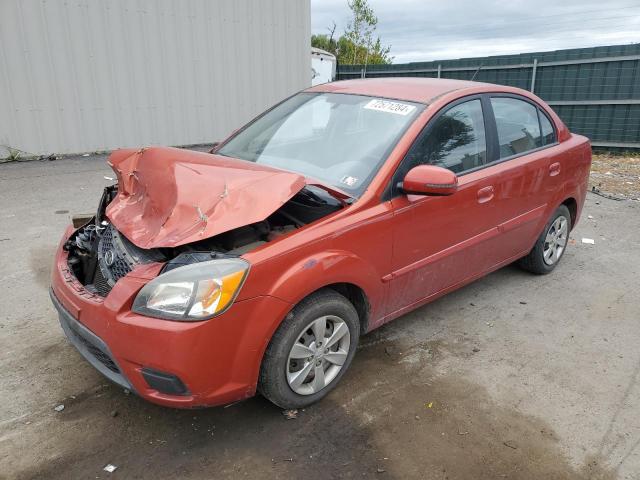  Salvage Kia Rio