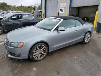  Salvage Audi A5