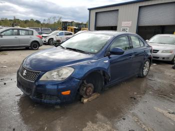  Salvage Suzuki Kizashi