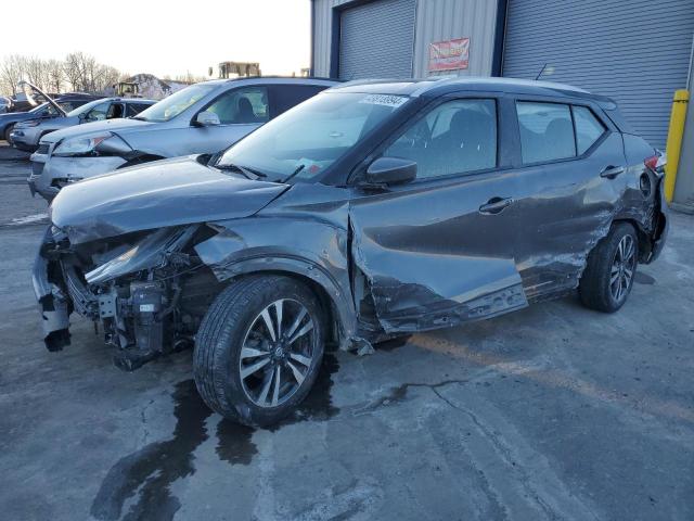  Salvage Nissan Kicks