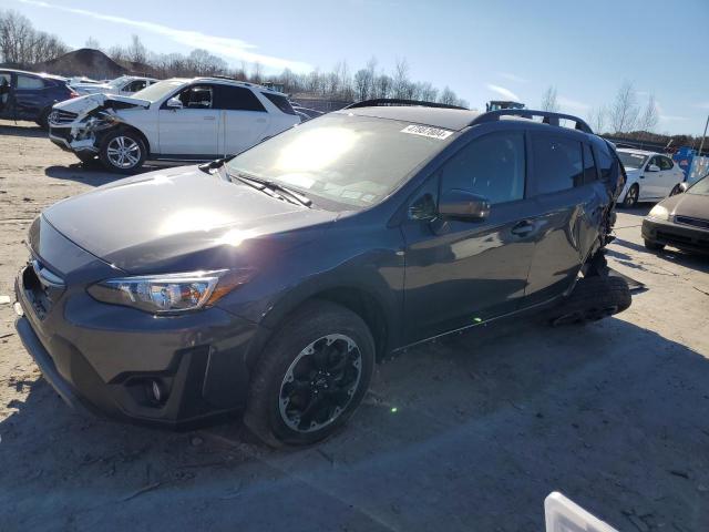  Salvage Subaru Crosstrek