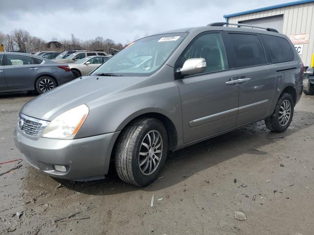  Salvage Kia Sedona