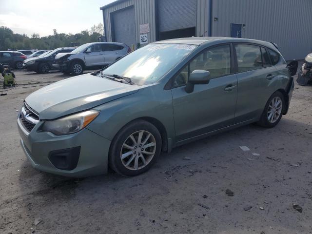  Salvage Subaru Impreza