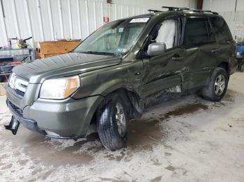  Salvage Honda Pilot