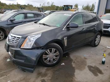  Salvage Cadillac SRX