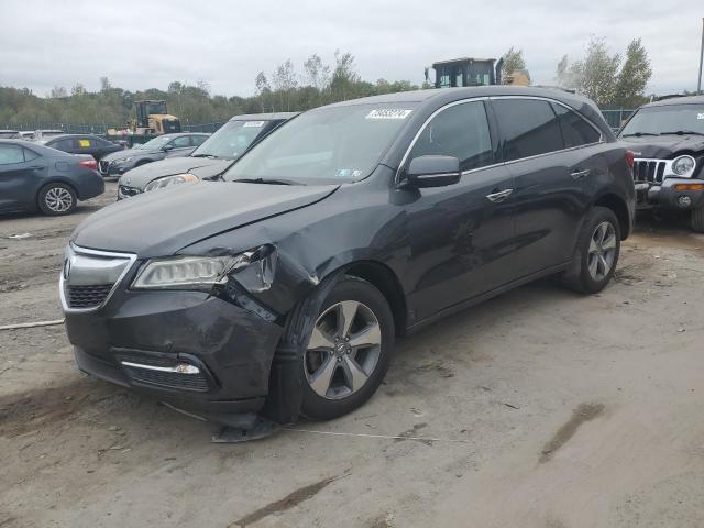  Salvage Acura MDX