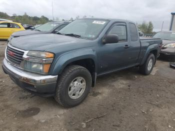  Salvage GMC Canyon