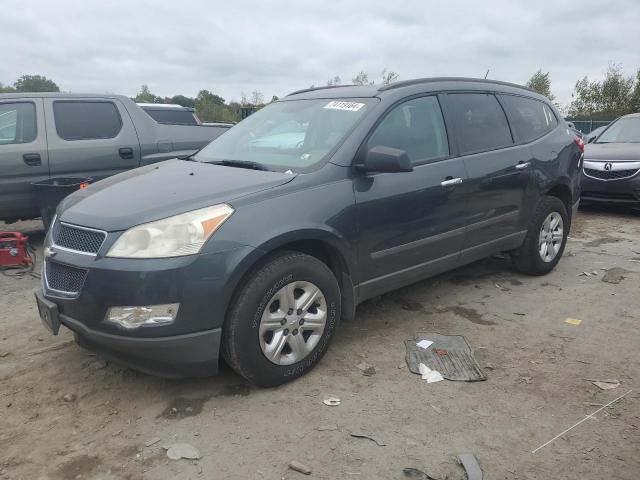  Salvage Chevrolet Traverse