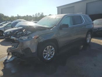  Salvage Chevrolet Traverse