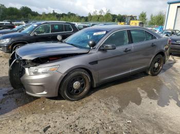  Salvage Ford Taurus