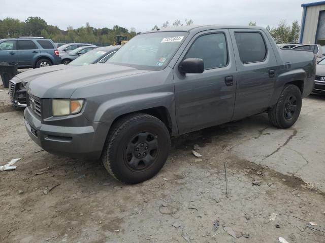  Salvage Honda Ridgeline