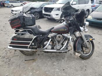  Salvage Harley-Davidson Fl