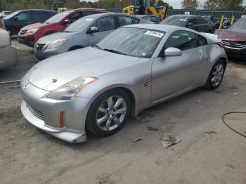  Salvage Nissan 350Z