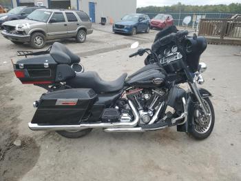  Salvage Harley-Davidson Fl