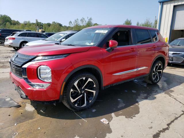  Salvage Mitsubishi Outlander