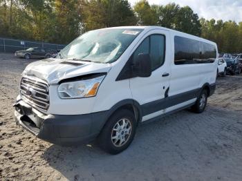  Salvage Ford Transit