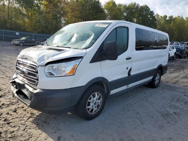  Salvage Ford Transit