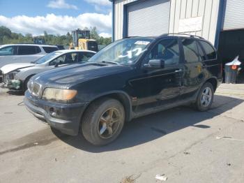  Salvage BMW X Series