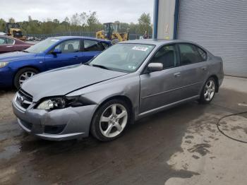  Salvage Subaru Legacy