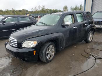  Salvage Chevrolet HHR