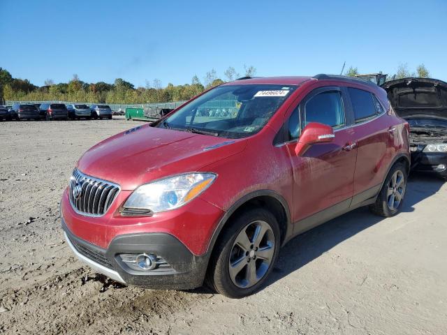  Salvage Buick Encore