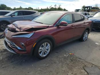  Salvage Buick Envista Pr