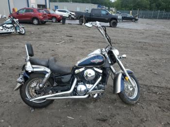  Salvage Kawasaki Vulcan 15