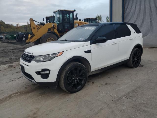  Salvage Land Rover Discovery