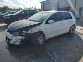  Salvage Volkswagen GTI