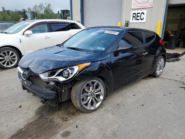  Salvage Hyundai VELOSTER