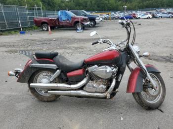  Salvage Honda Vt Cycle