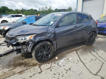  Salvage Honda HR-V