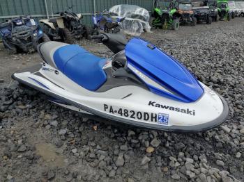  Salvage Kawasaki Stx 15f