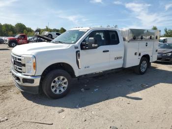  Salvage Ford F-350