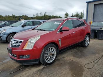  Salvage Cadillac SRX