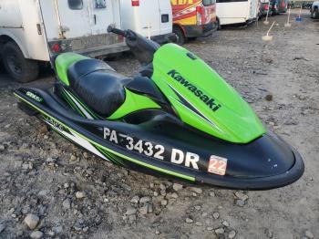  Salvage Kawasaki Jetski