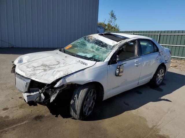  Salvage Lincoln Zephyr