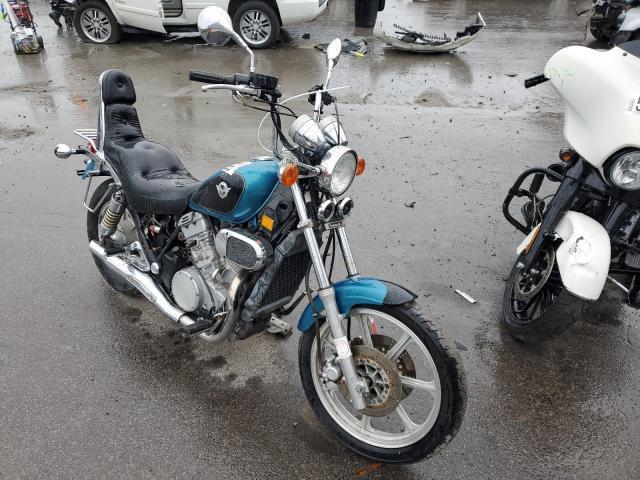  Salvage Kawasaki Vulcan 750