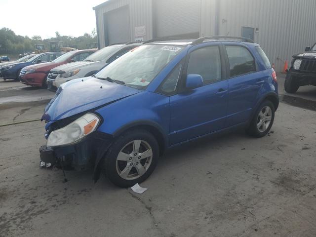  Salvage Suzuki SX4