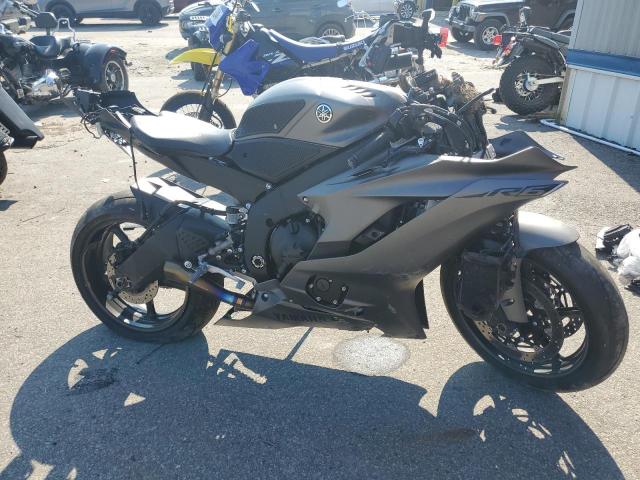  Salvage Yamaha Yzf600