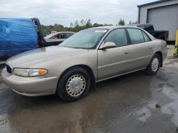  Salvage Buick Century