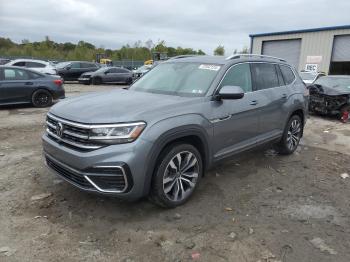  Salvage Volkswagen Atlas