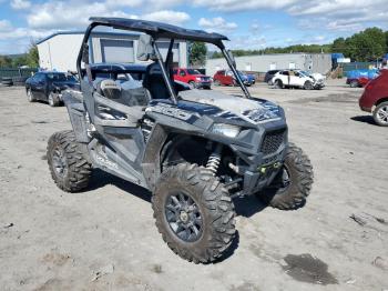  Salvage Polaris RZR