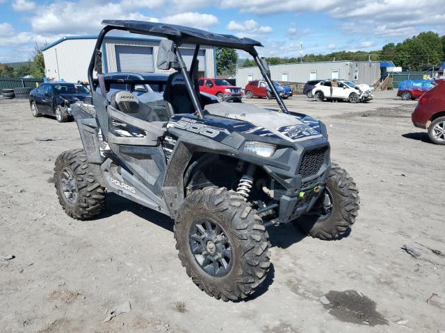  Salvage Polaris RZR