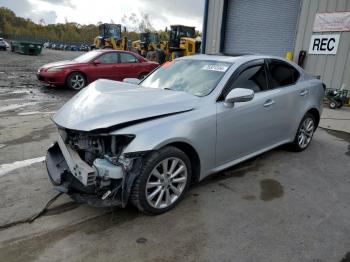  Salvage Lexus Is